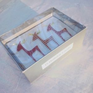 Reindeer Christmas Cards